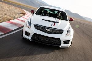 Cadillac ATS-V Championship Edition 2018 года